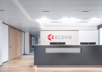 ECOVIS Zentrale in München