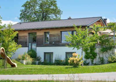 Haus B. in Aicha vorm Wald